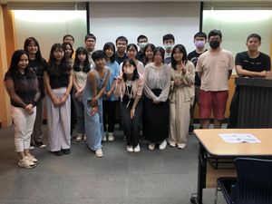 【活動】2023勞動安全與社會倡議青年工作坊