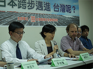 【記者會】無石綿的社會 日本跨步邁進 台灣呢？